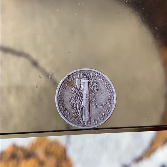 Mercury 1943 Dime - Picture 1 of 2
